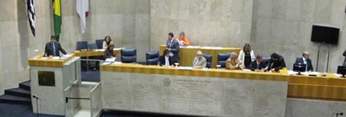 Lista de vereadores eleitos na cidade de São Paulo. Eleições 2012